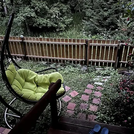 Cosy House With Forest View Pyussi