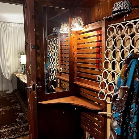 بيت للعطل Cosy House With Forest View *