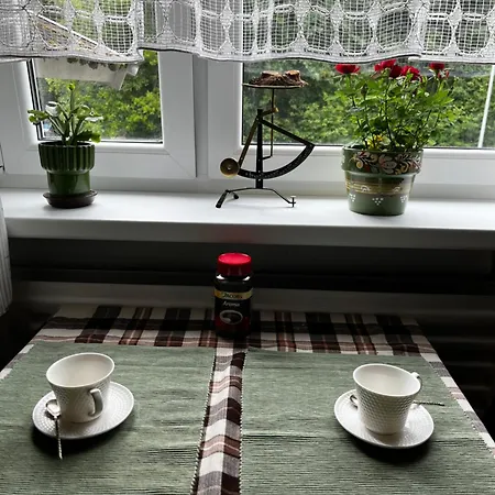 Cosy House With Forest View *