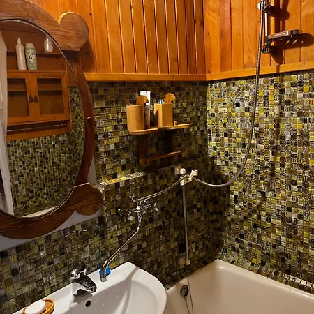 度假居 Cosy House With Forest View