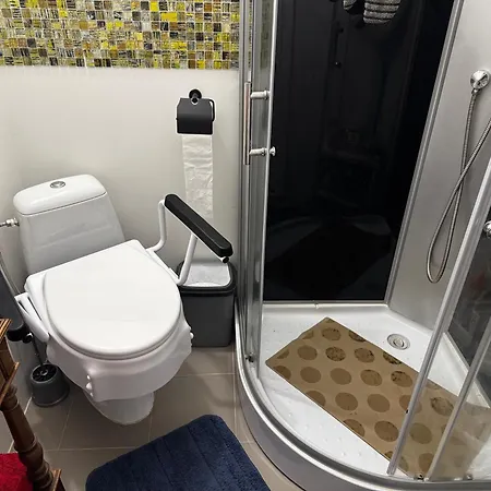 Cosy House With Forest View * Pyussi