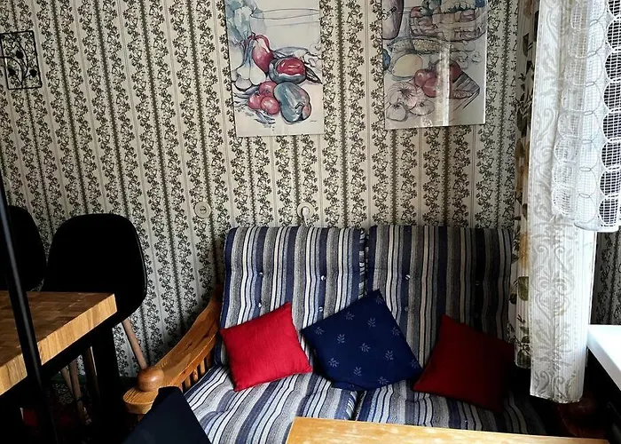 Cosy House With Forest View Hébergement de vacances *