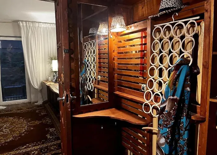 Hébergement de vacances Cosy House With Forest View *