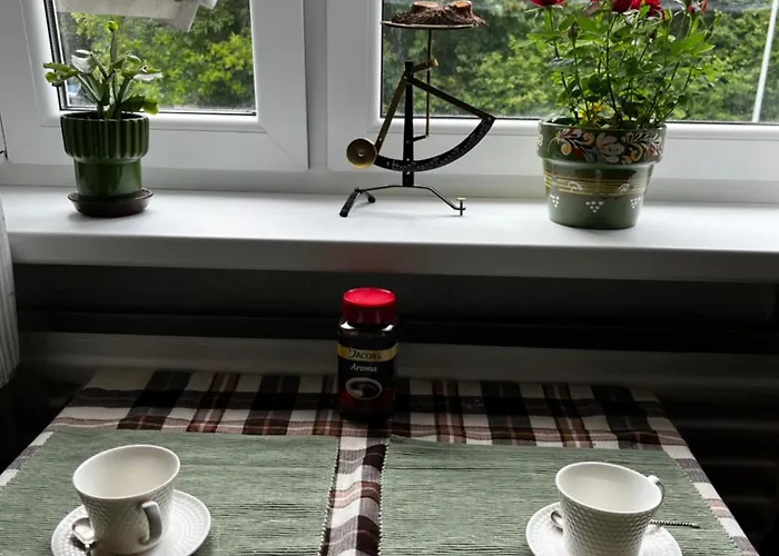 Cosy House With Forest View *