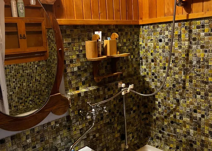 Hébergement de vacances Cosy House With Forest View