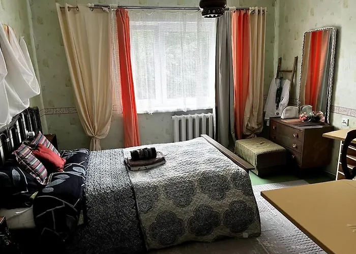 Cosy House With Forest View