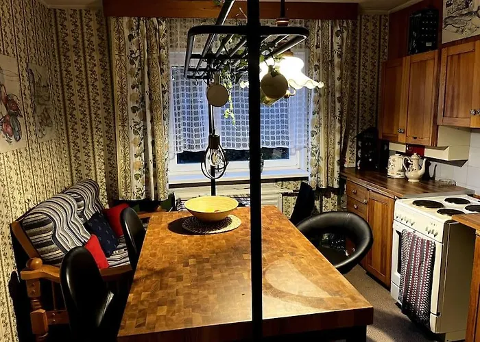 Cosy House With Forest View * Pyussi