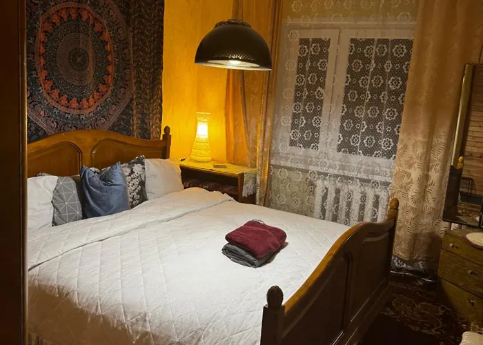 Hébergement de vacances Cosy House With Forest View *